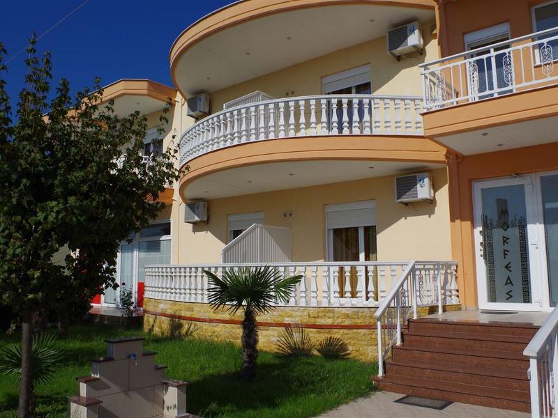 Villa Morfeas Studio Kateríni Zewnętrze zdjęcie