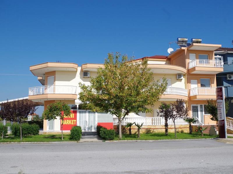 Villa Morfeas Studio Kateríni Zewnętrze zdjęcie
