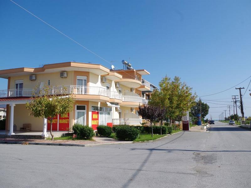 Villa Morfeas Studio Kateríni Zewnętrze zdjęcie