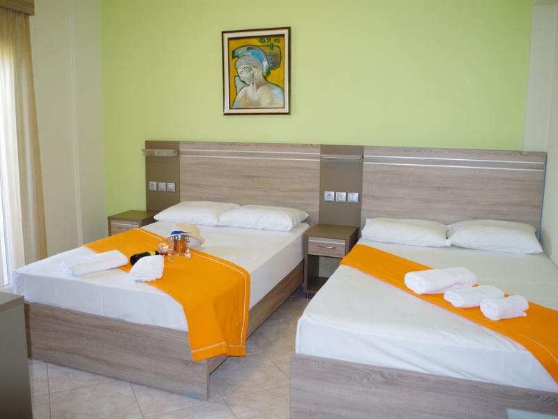 Villa Morfeas Studio Kateríni Zewnętrze zdjęcie