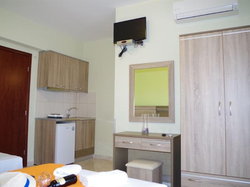 Villa Morfeas Studio Kateríni Zewnętrze zdjęcie