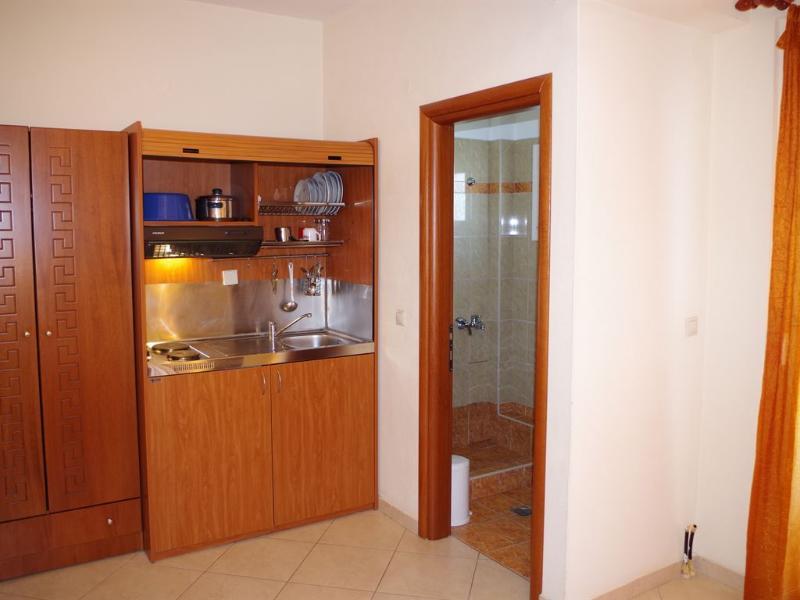 Villa Morfeas Studio Kateríni Zewnętrze zdjęcie