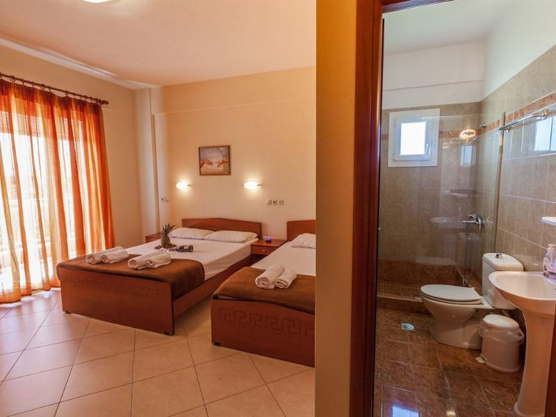 Villa Morfeas Studio Kateríni Zewnętrze zdjęcie
